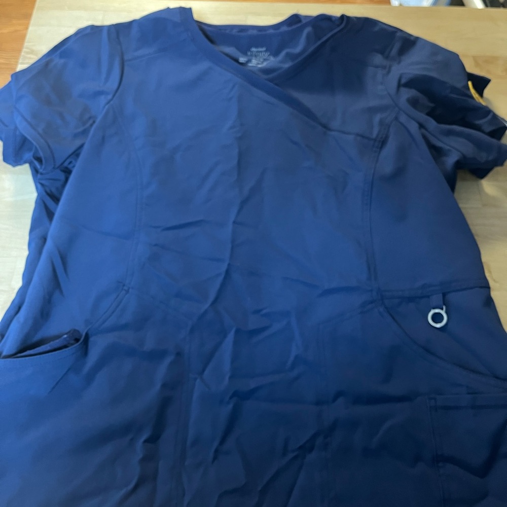 Cherokee Infinity scrubs.